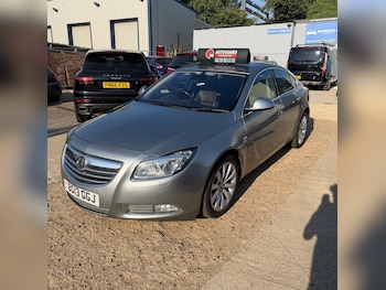 Used Vauxhall Insignia 2013 for sale - 79236739: Photo