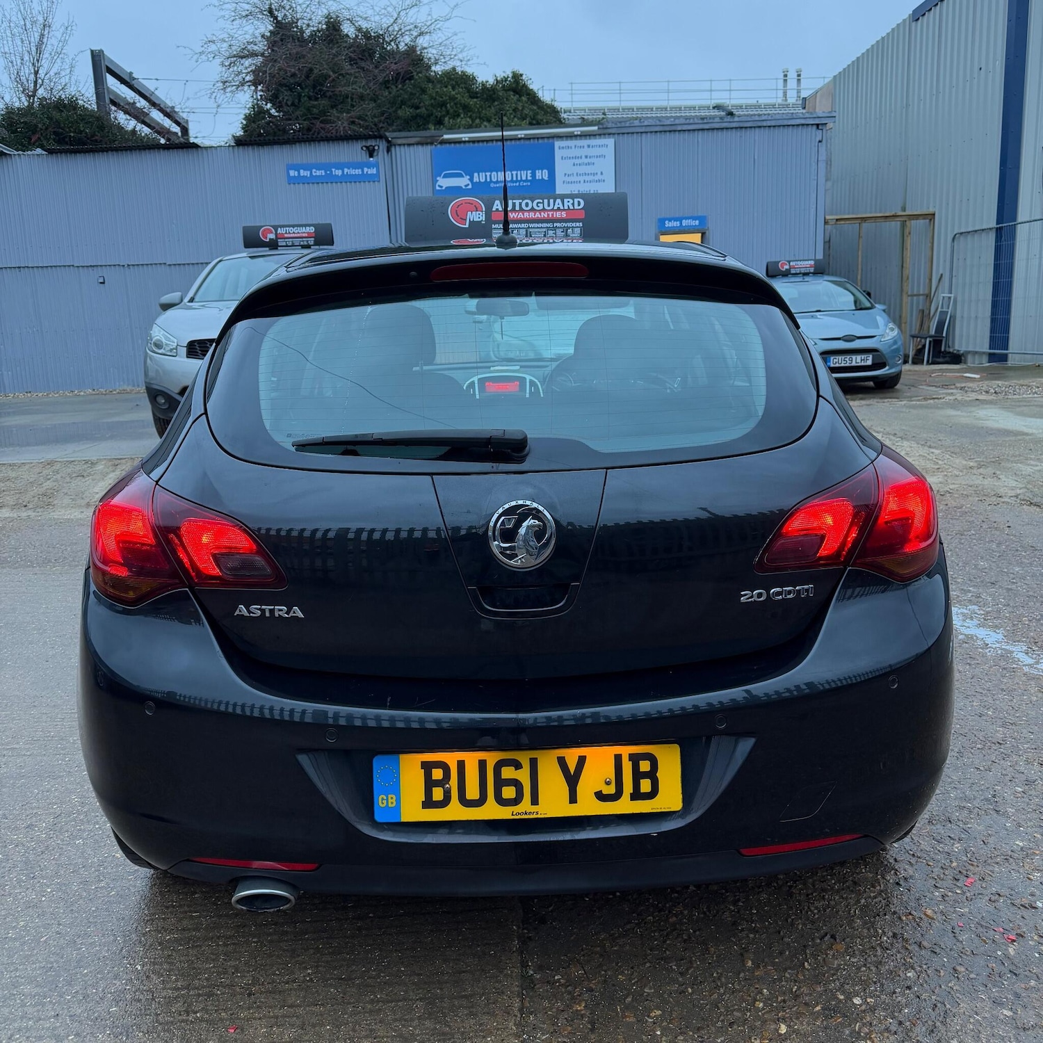 Used Vauxhall Astra 2011 for sale - 77411322: Photo 10