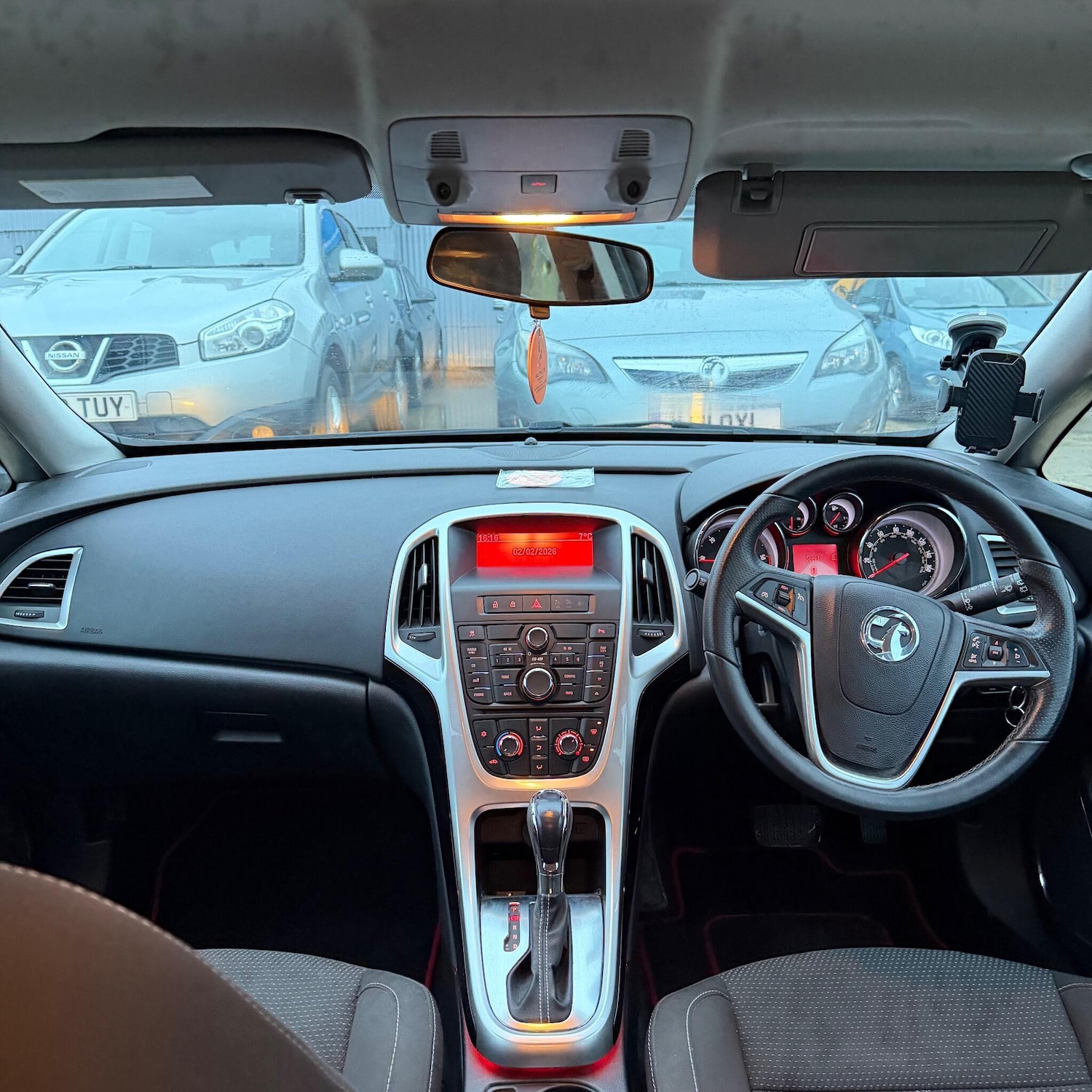 Used Vauxhall Astra 2011 for sale - 77411322: Photo 12