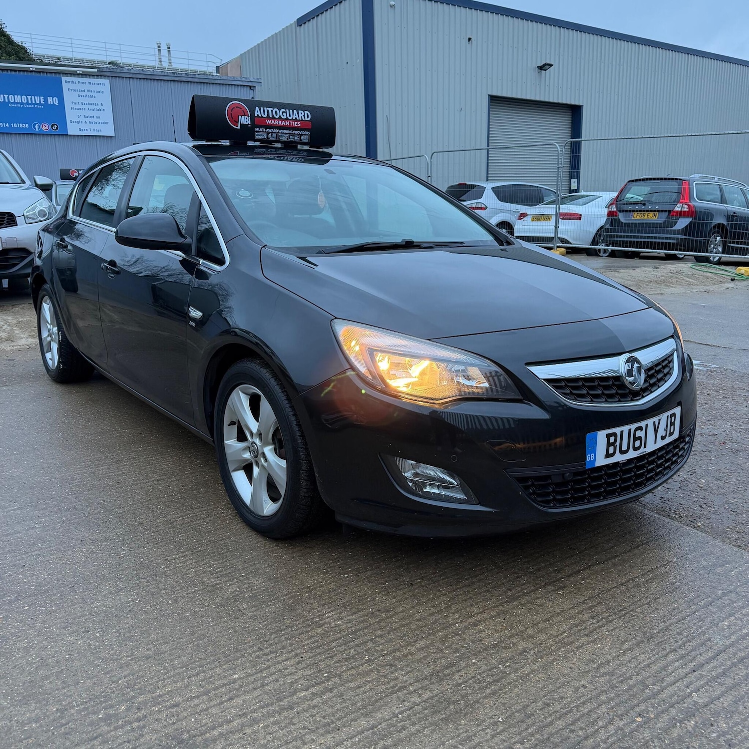 Used Vauxhall Astra 2011 for sale - 77411322: Photo 5