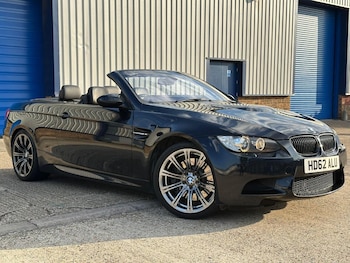2012 - 4.0 M3 Convertible 2-Door