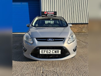 Used Ford C-Max 2012 for sale - 75475429: Photo