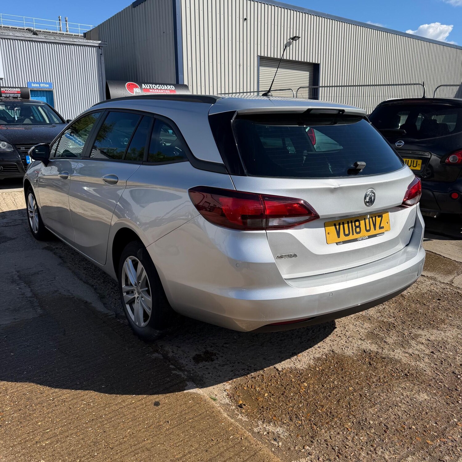 Used Vauxhall Astra for sale - 78220077: Photo 10