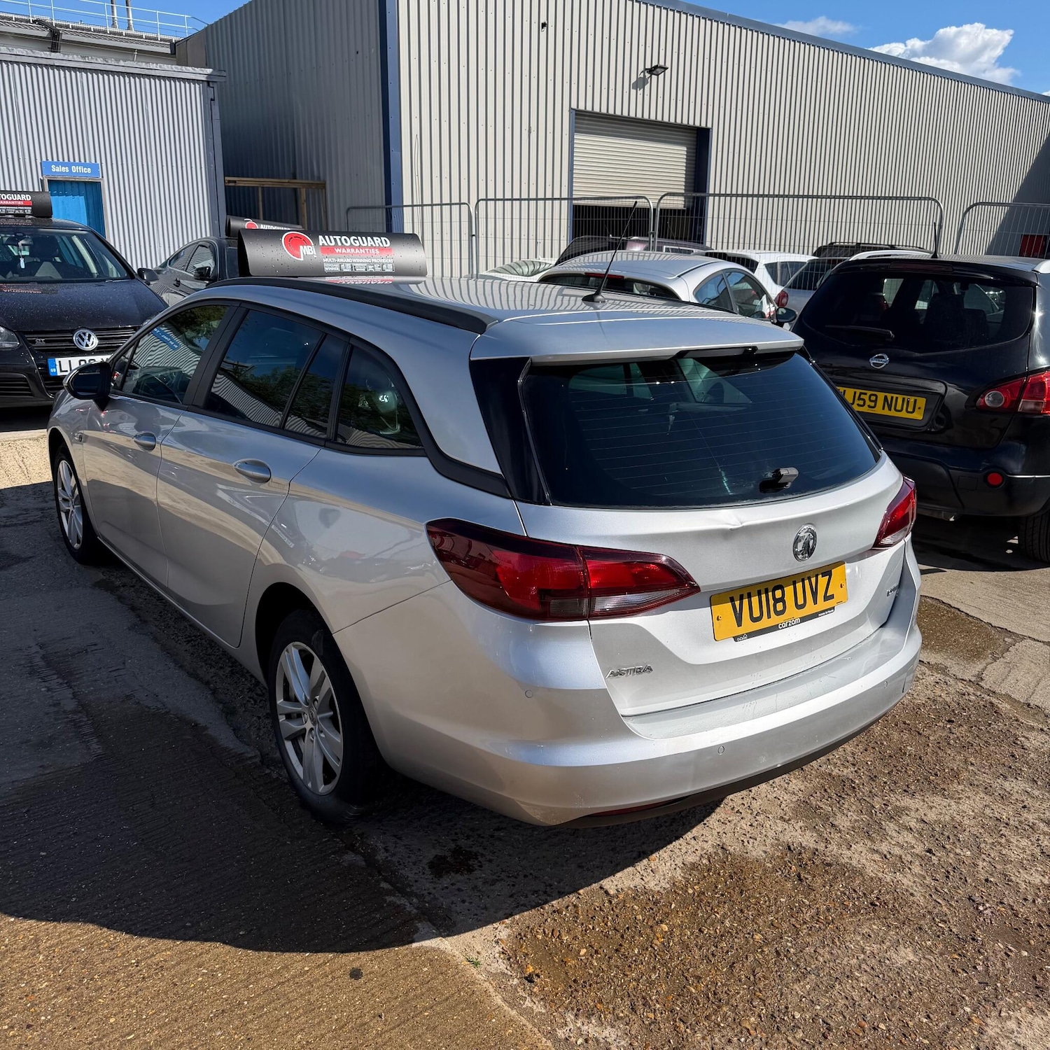 Used Vauxhall Astra for sale - 78220077: Photo 11