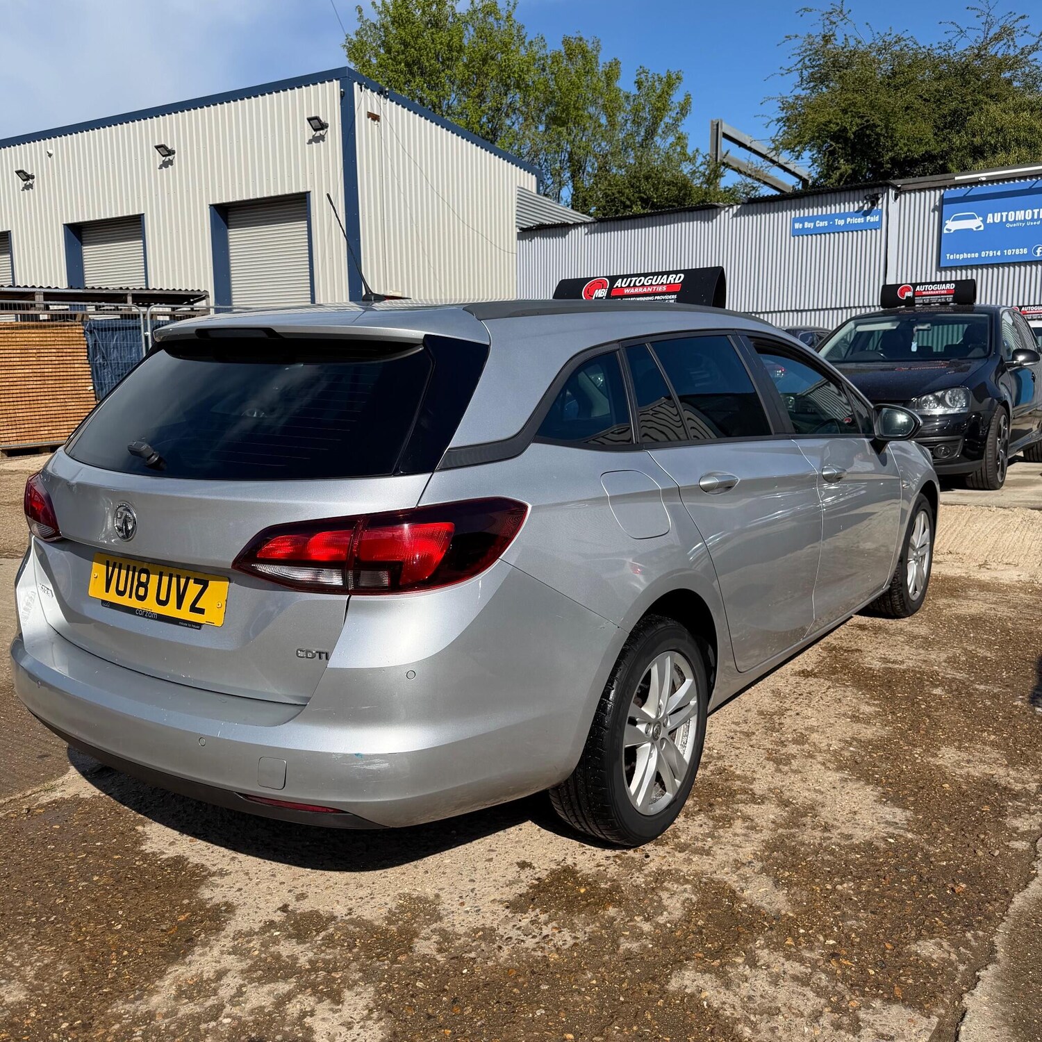 Used Vauxhall Astra for sale - 78220077: Photo 12