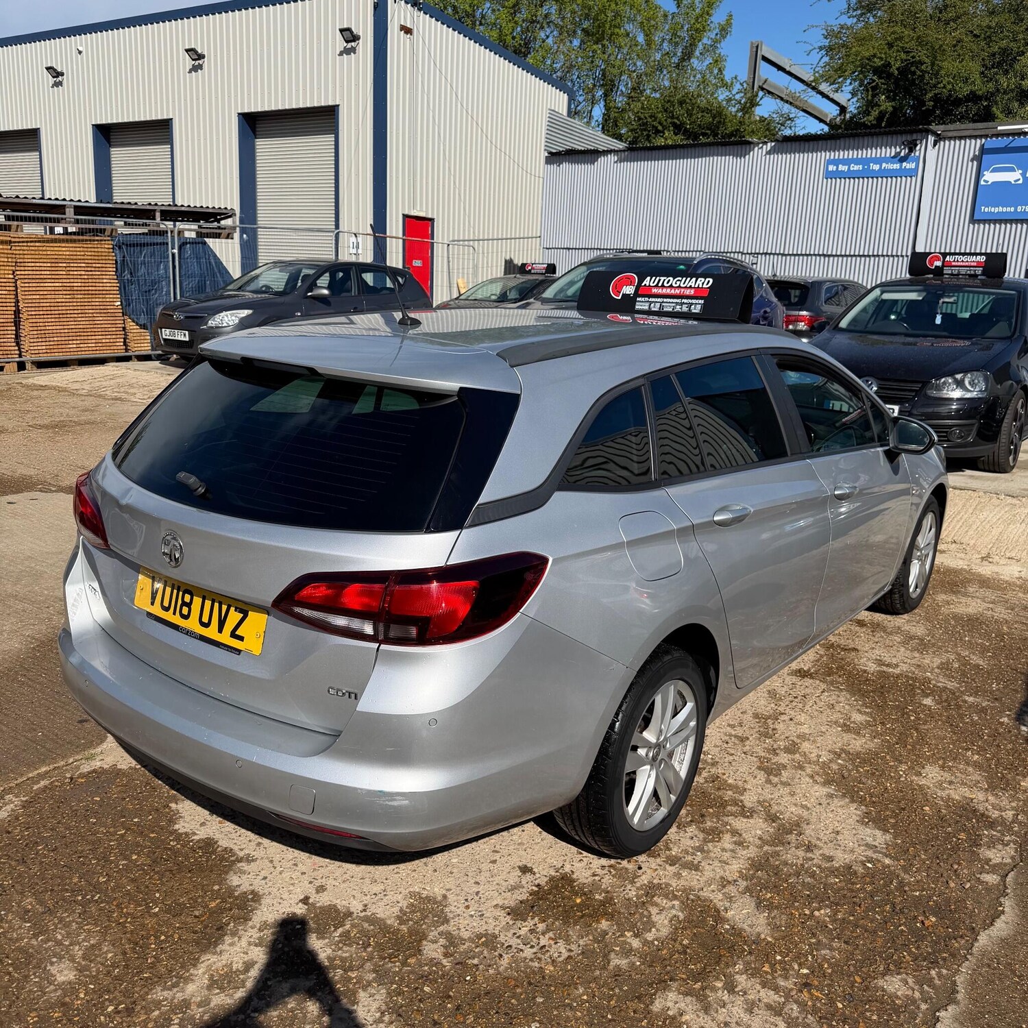 Used Vauxhall Astra for sale - 78220077: Photo 13