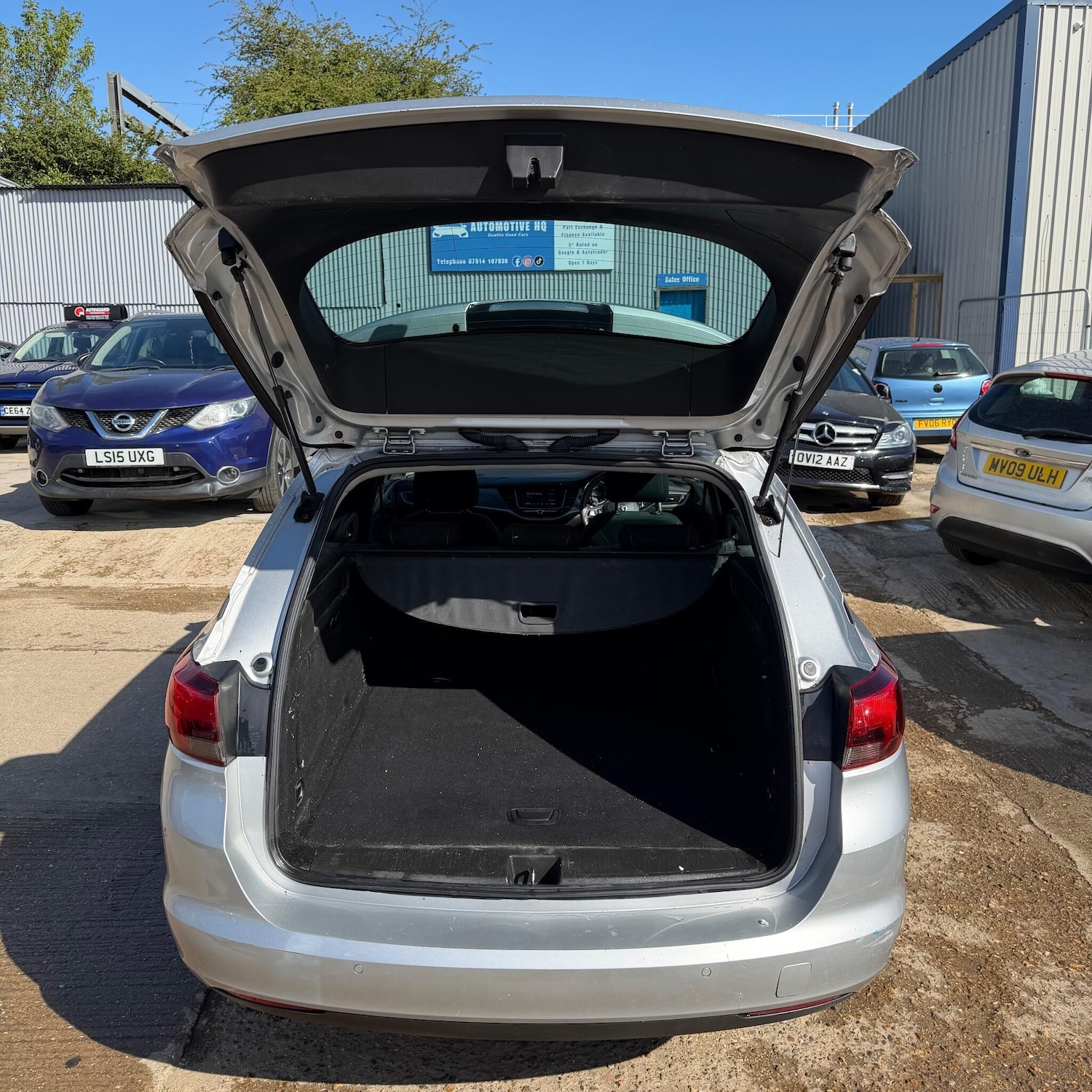 Used Vauxhall Astra for sale - 78220077: Photo 15