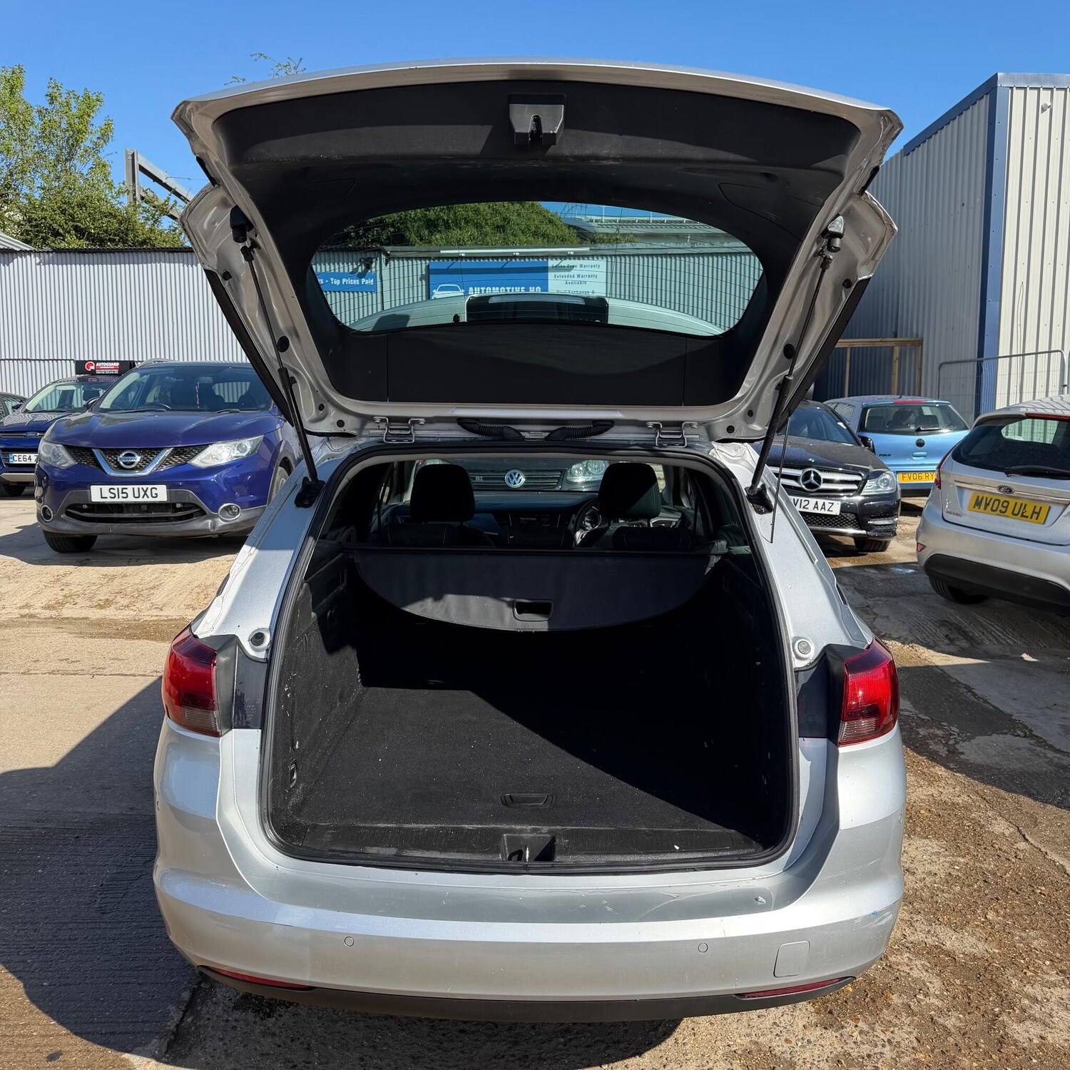 Used Vauxhall Astra for sale - 78220077: Photo 16