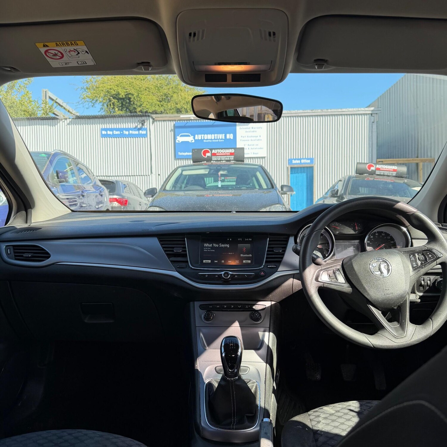 Used Vauxhall Astra for sale - 78220077: Photo 17