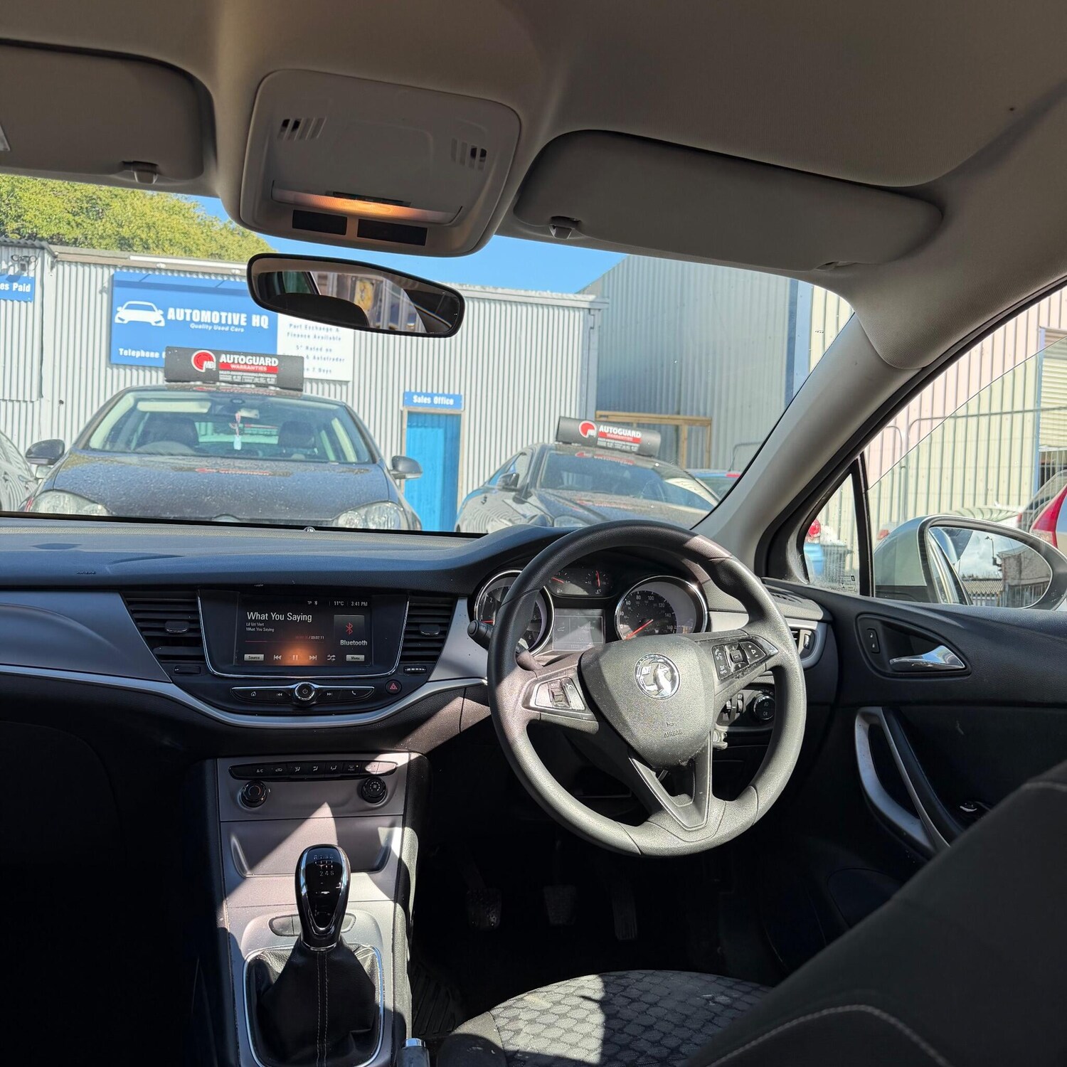 Used Vauxhall Astra for sale - 78220077: Photo 18