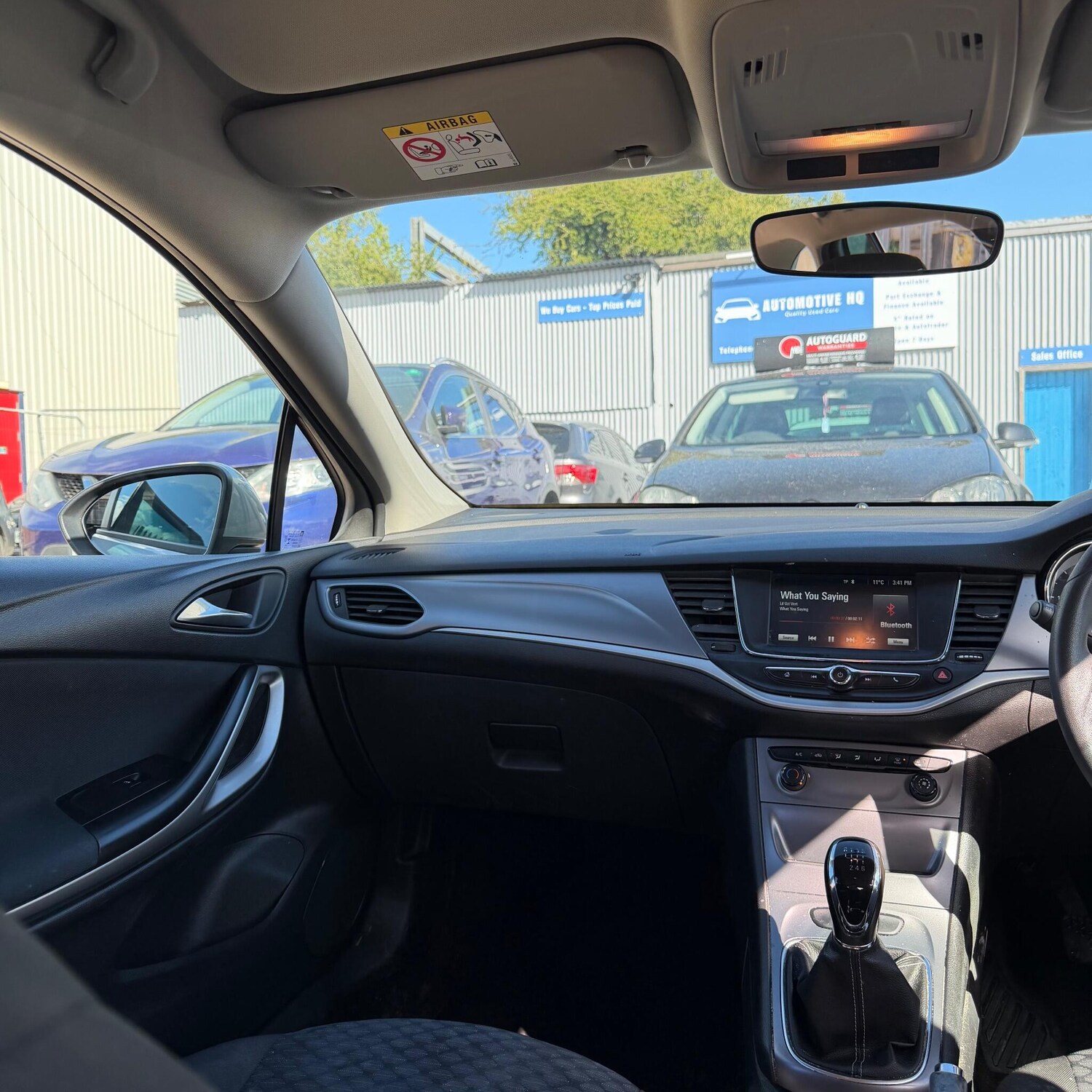 Used Vauxhall Astra for sale - 78220077: Photo 19