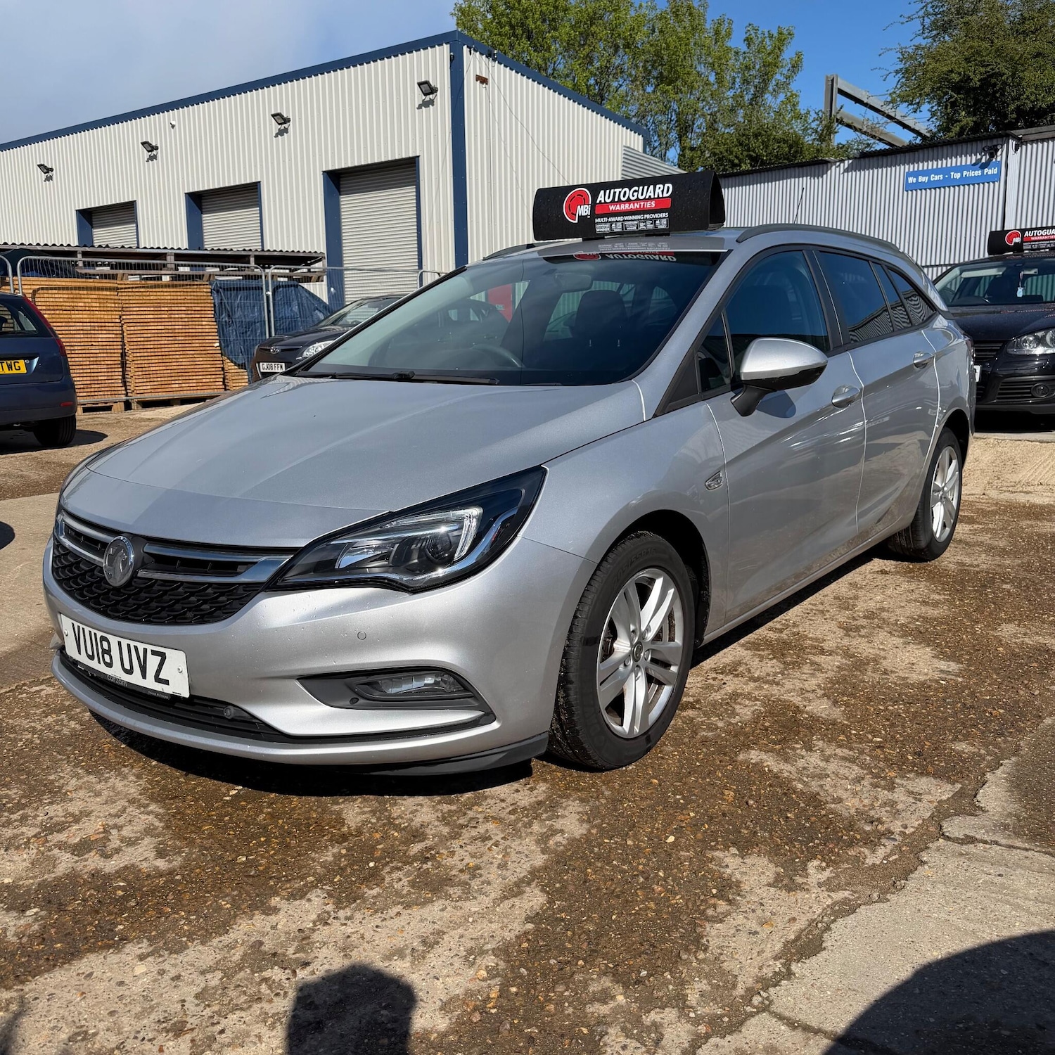 Used Vauxhall Astra for sale - 78220077: Photo 3