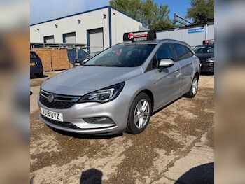 Used Vauxhall Astra 2018 for sale - 78220077: Photo