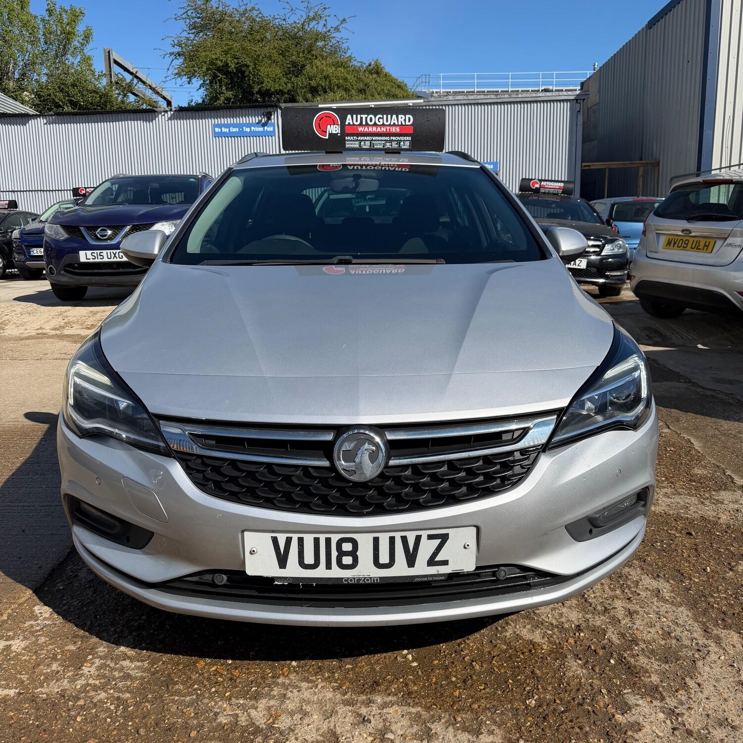 Used Vauxhall Astra for sale - 78220077: Photo 5