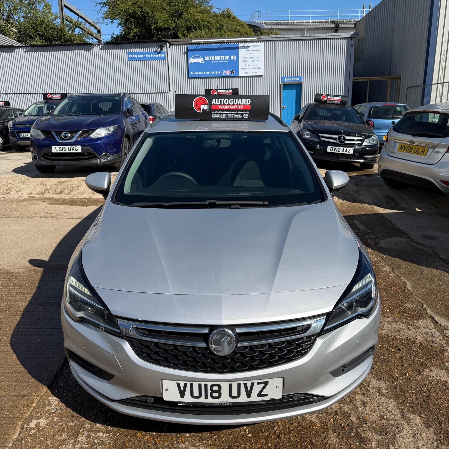 Used Vauxhall Astra for sale - 78220077: Photo 7