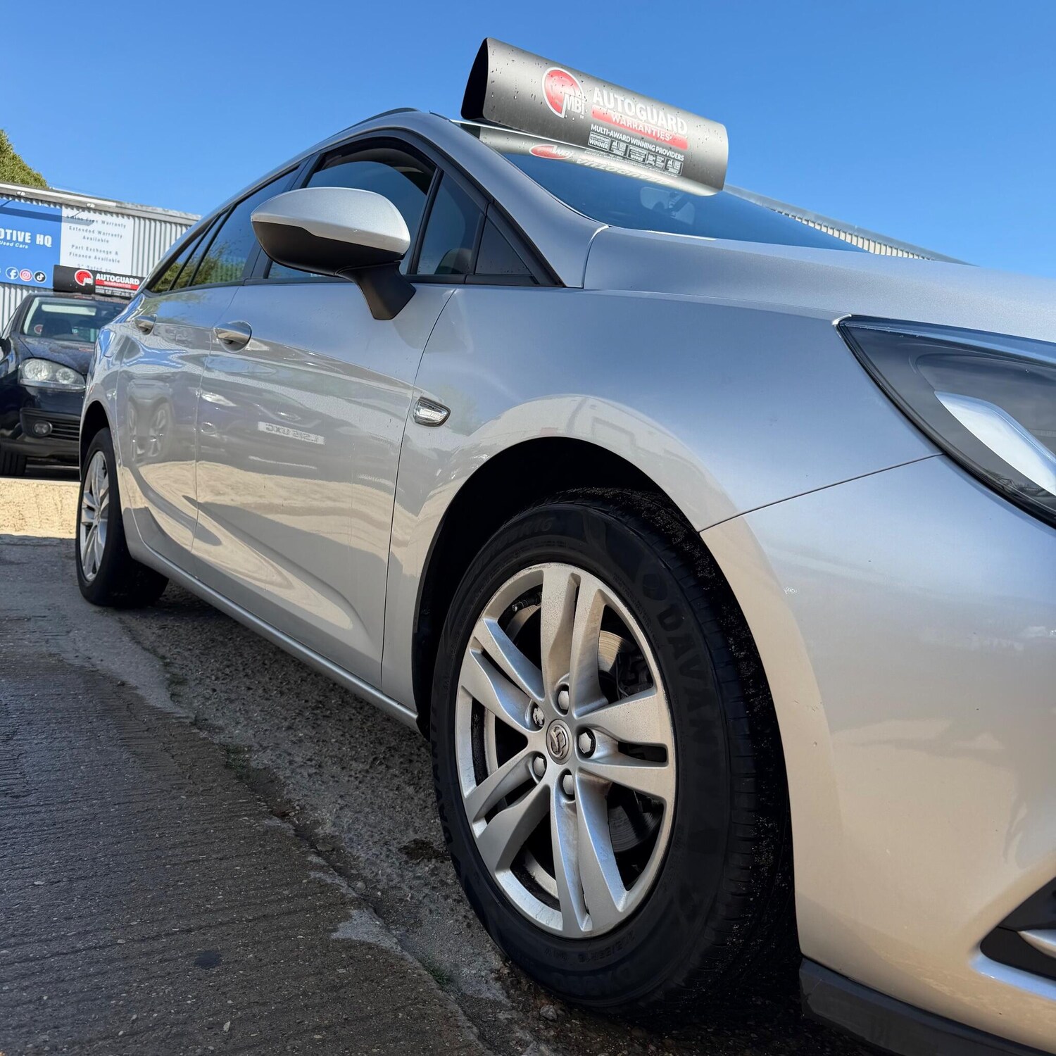 Used Vauxhall Astra for sale - 78220077: Photo 8