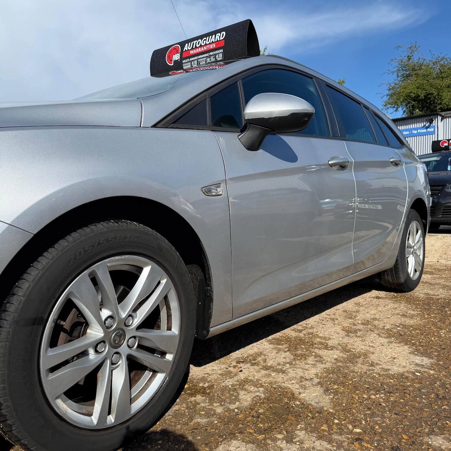 Used Vauxhall Astra for sale - 78220077: Photo 9