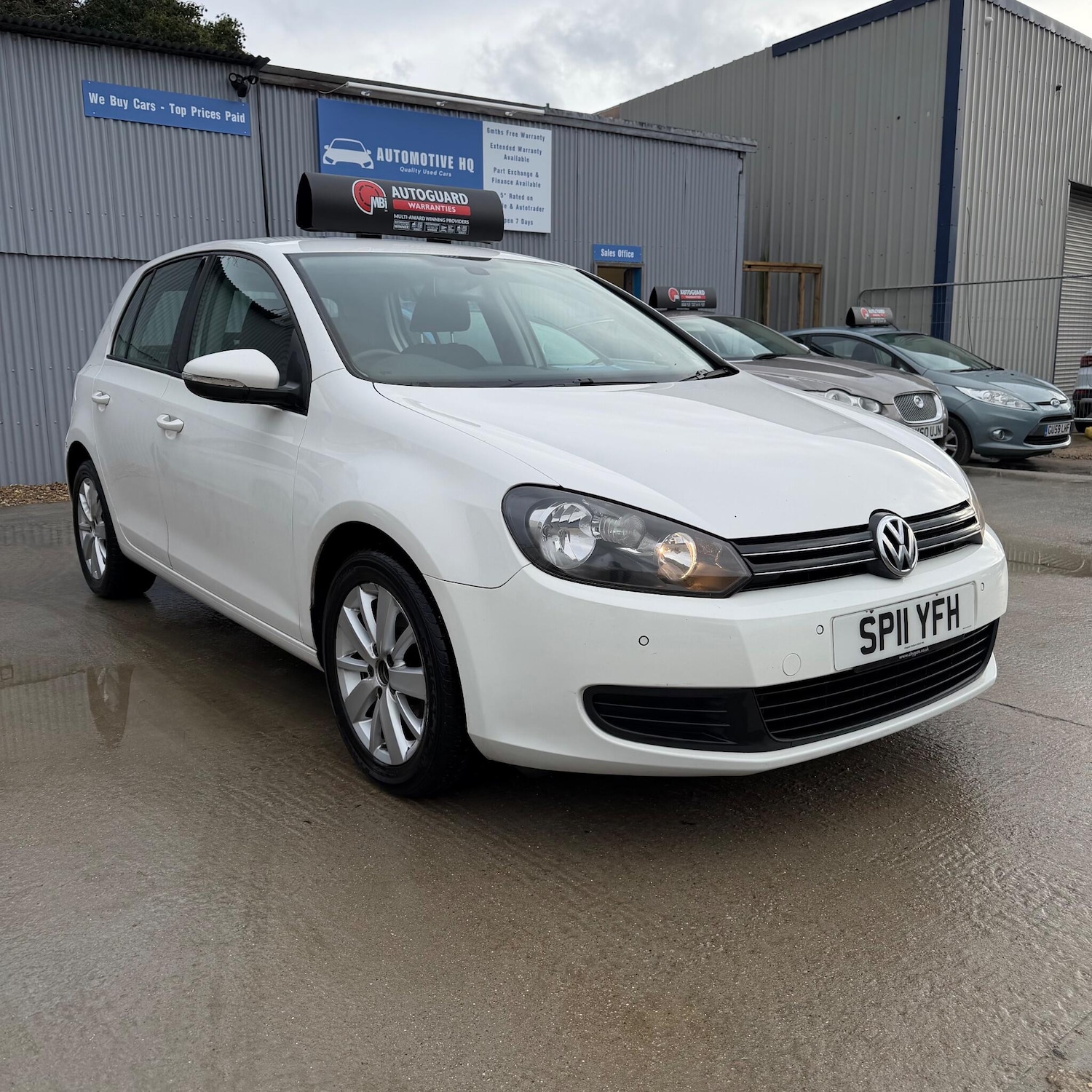 Used Volkswagen Golf 2011 for sale - 77386647: Photo 1