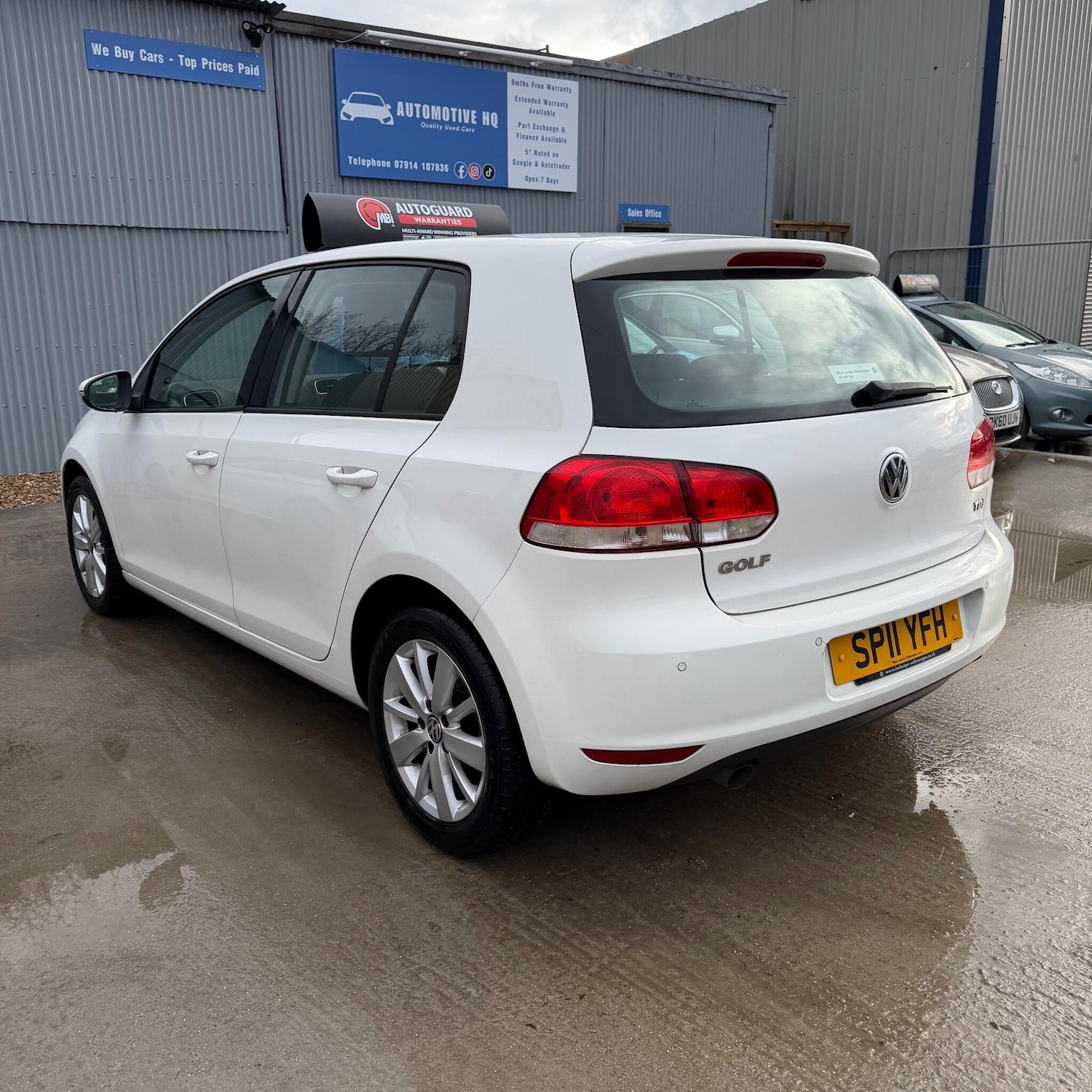 Used Volkswagen Golf 2011 for sale - 77386647: Photo 19