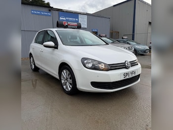 Volkswagen Golf feature image
