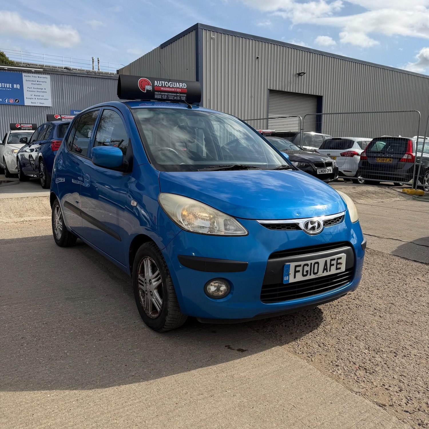 Used Hyundai i10 2010 for sale - 77898246: Photo 1