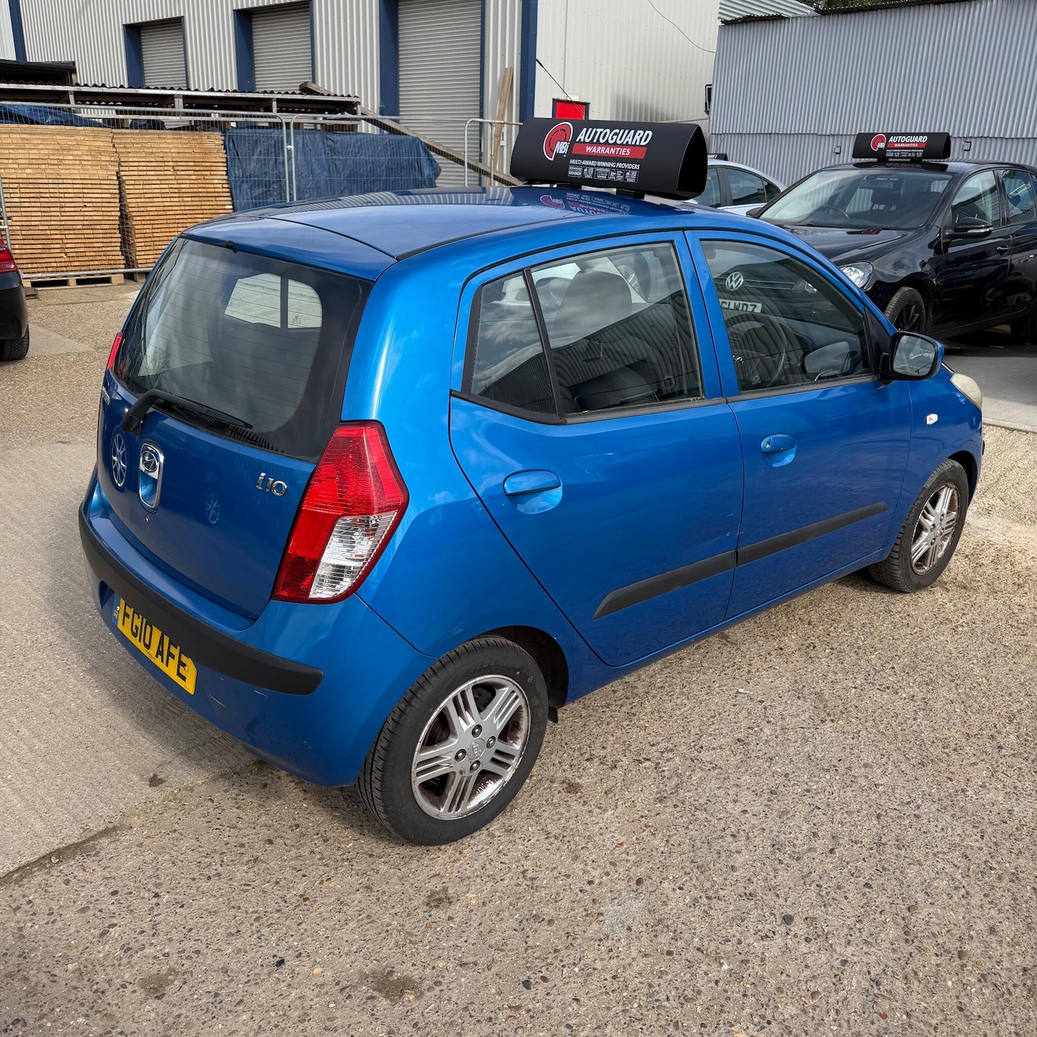 Used Hyundai i10 2010 for sale - 77898246: Photo 10