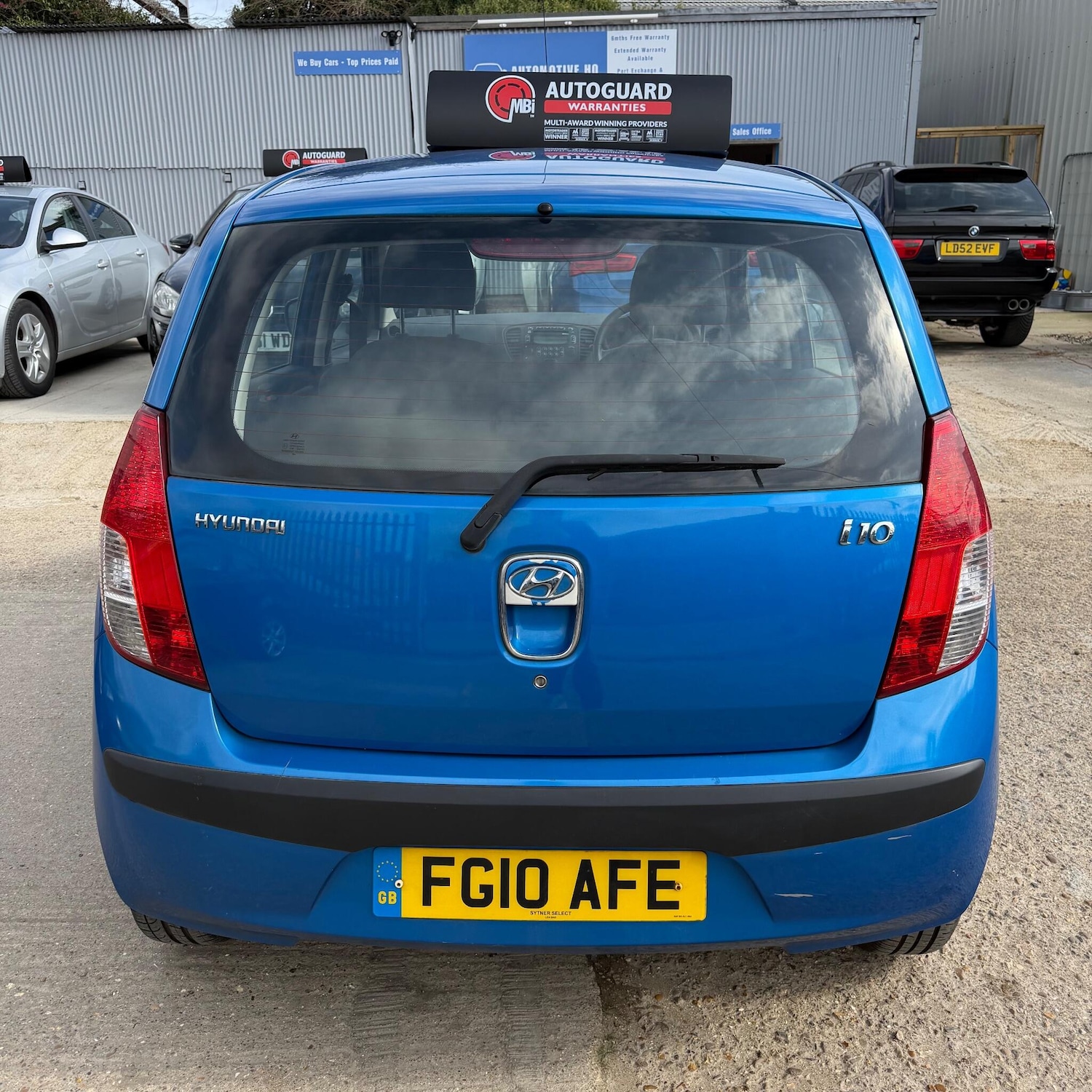 Used Hyundai i10 2010 for sale - 77898246: Photo 11