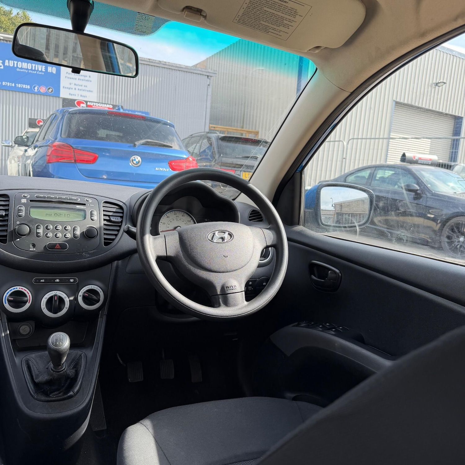 Used Hyundai i10 2010 for sale - 77898246: Photo 16