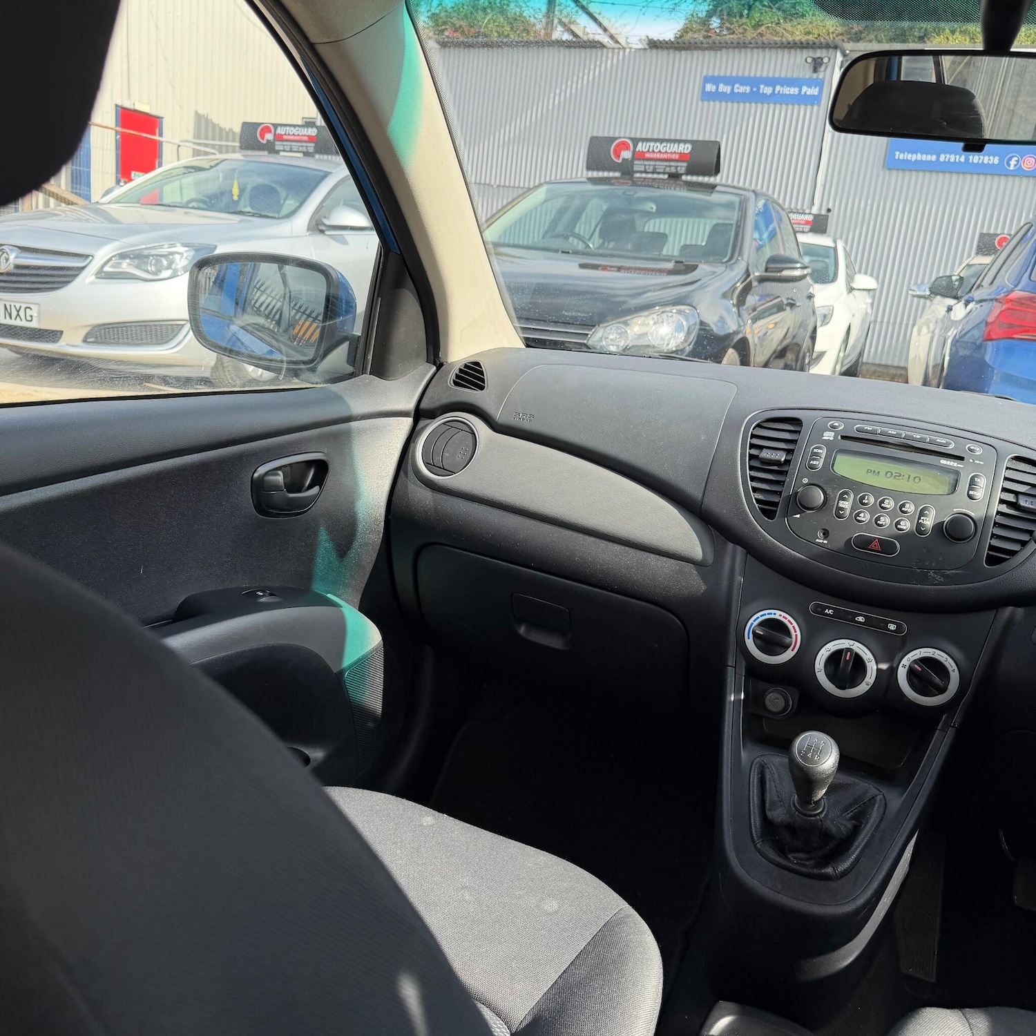 Used Hyundai i10 2010 for sale - 77898246: Photo 17