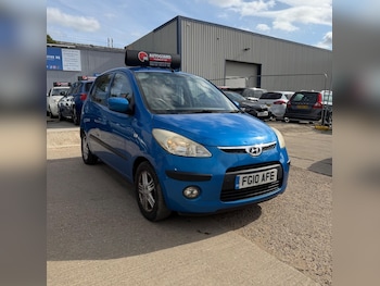 Used Hyundai i10 2010 for sale - 77898246: Photo