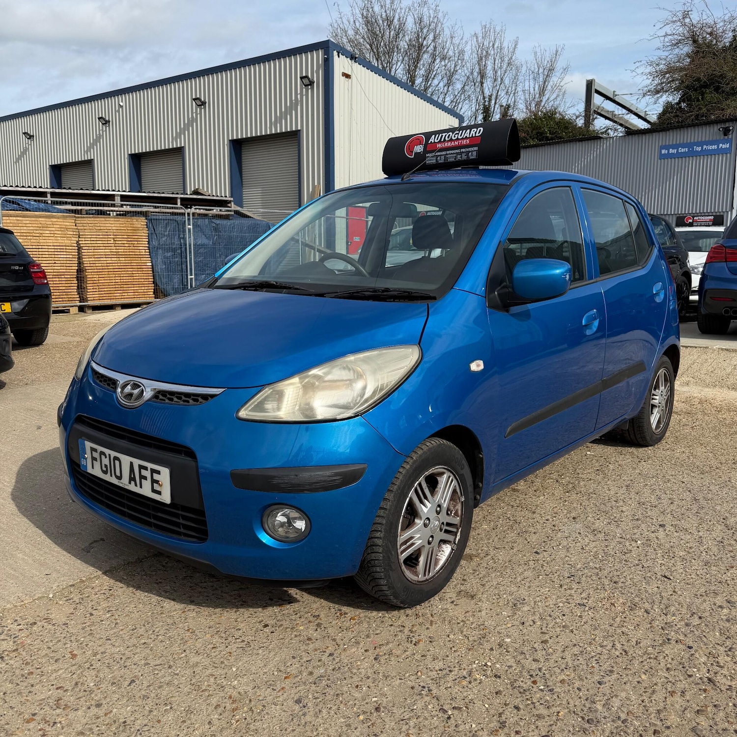 Used Hyundai i10 2010 for sale - 77898246: Photo 2