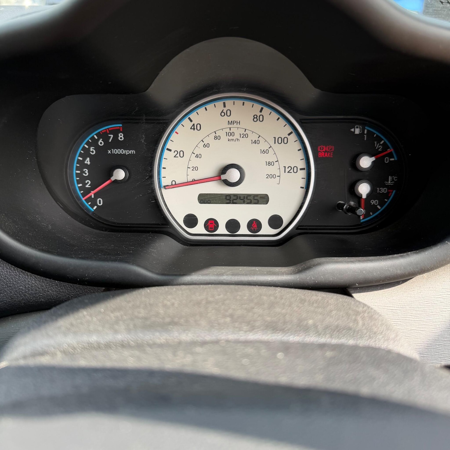 Used Hyundai i10 2010 for sale - 77898246: Photo 20