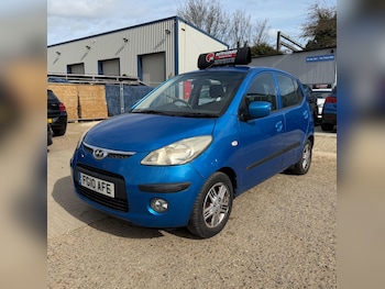 Used Hyundai i10 2010 for sale - 77898246: Photo