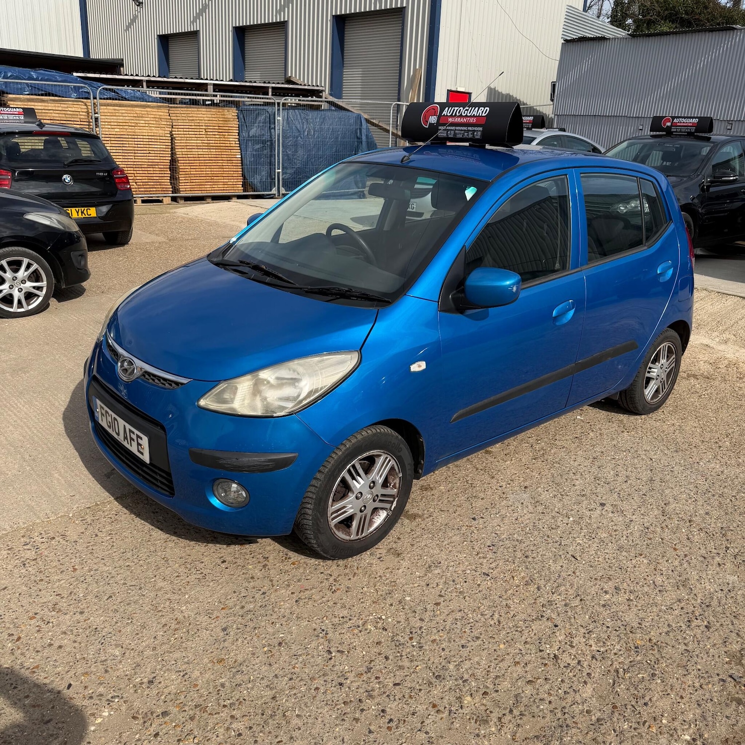 Used Hyundai i10 2010 for sale - 77898246: Photo 3