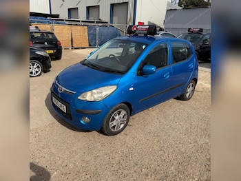 Used Hyundai i10 2010 for sale - 77898246: Photo
