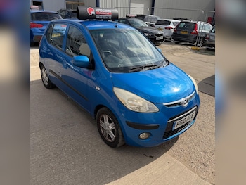 Used Hyundai i10 2010 for sale - 77898246: Photo