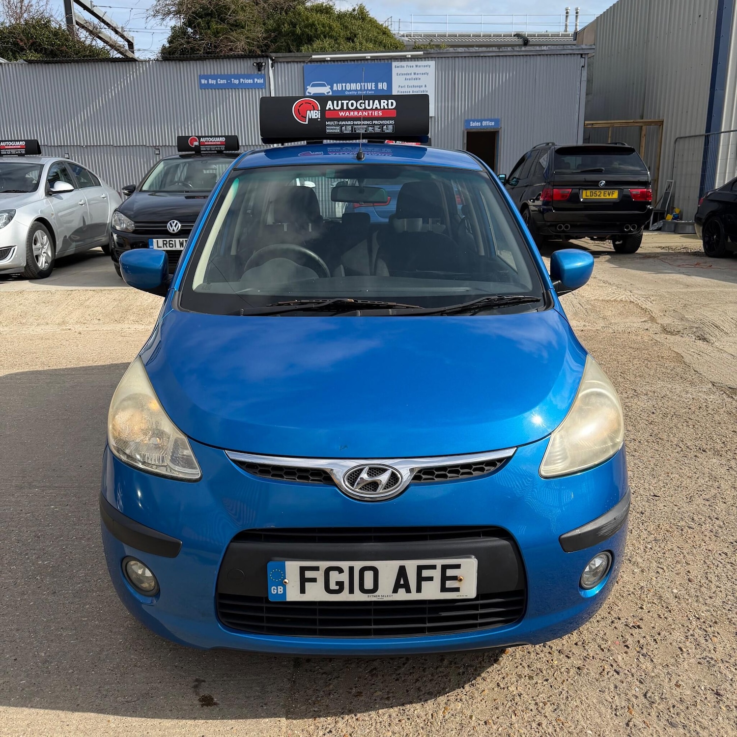 Used Hyundai i10 2010 for sale - 77898246: Photo 5