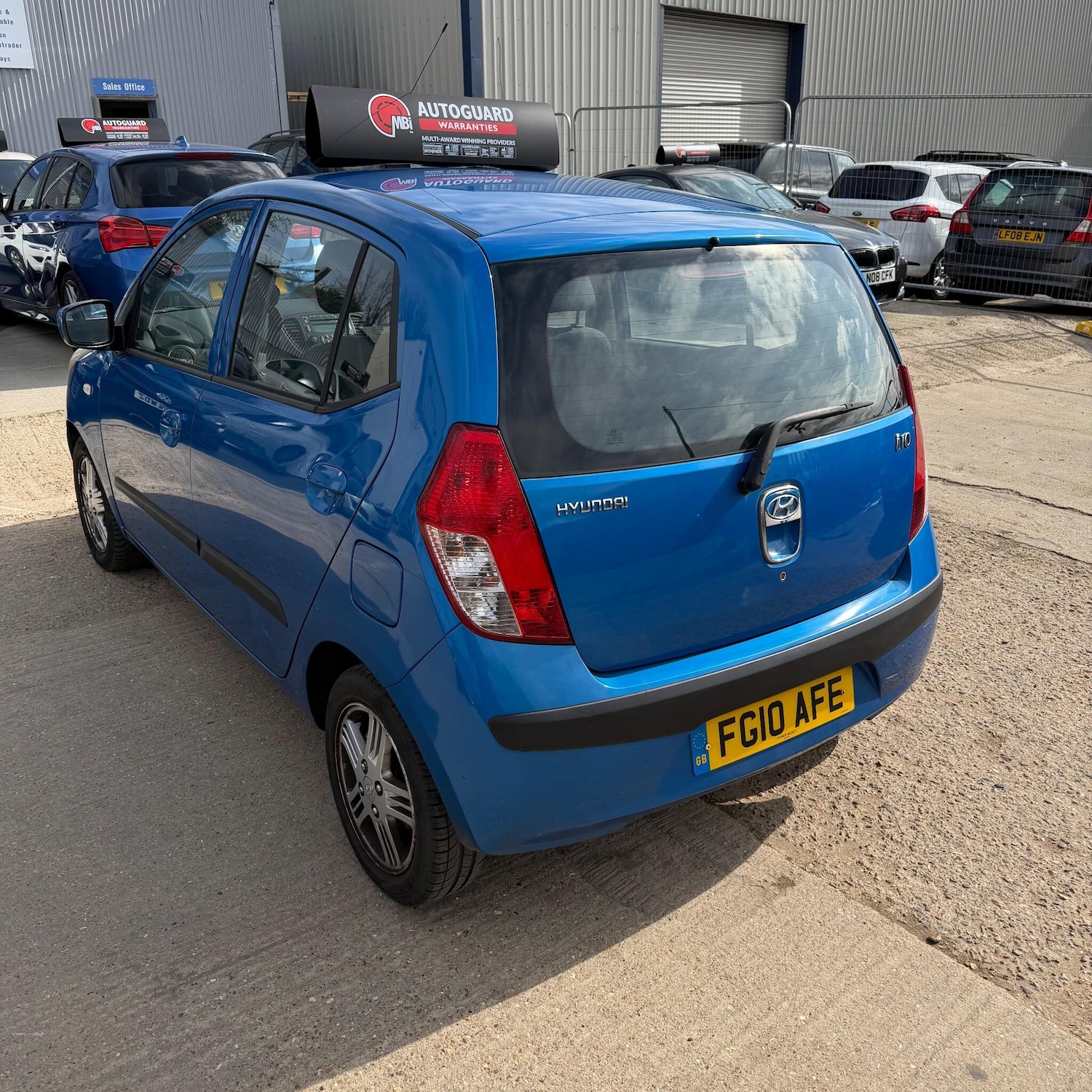 Used Hyundai i10 2010 for sale - 77898246: Photo 7