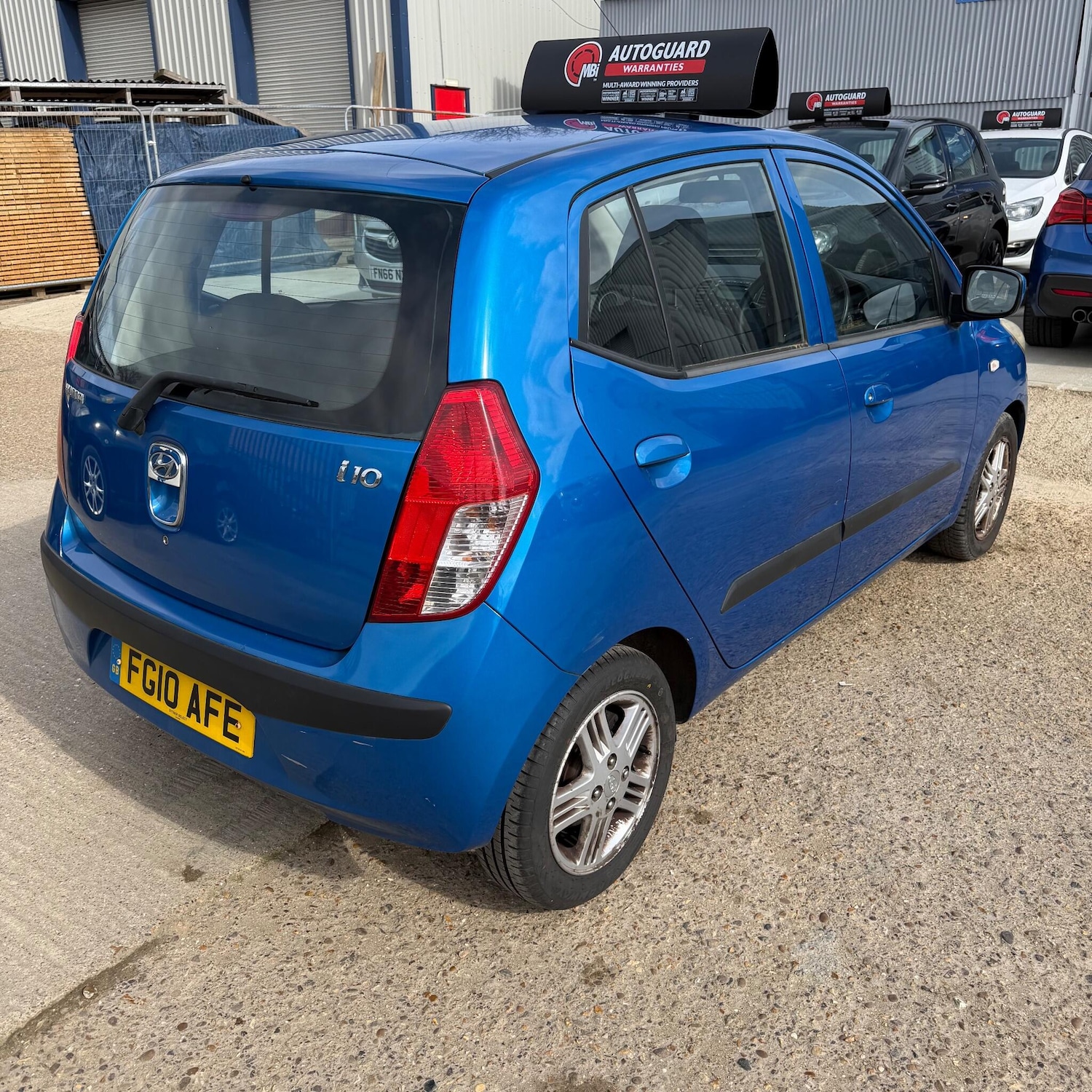 Used Hyundai i10 2010 for sale - 77898246: Photo 9