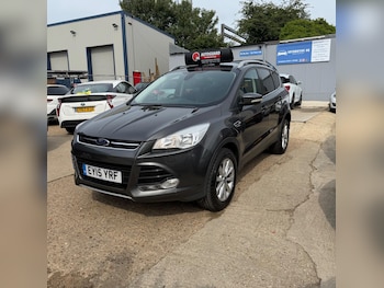 Used Ford Kuga 2015 for sale - 78922899: Photo