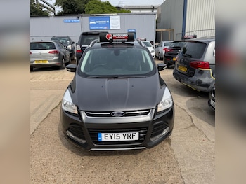 Used Ford Kuga 2015 for sale - 78922899: Photo