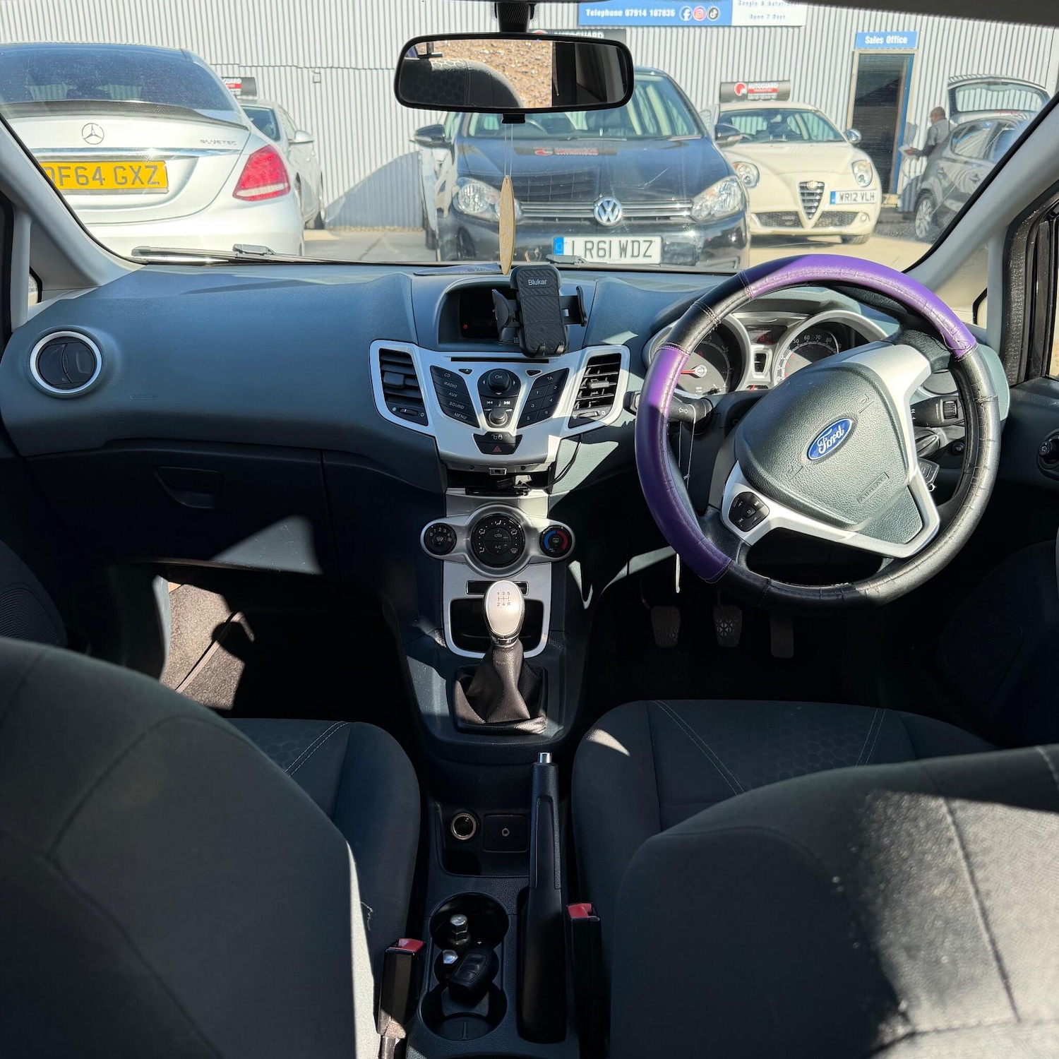 Used Ford Fiesta 2010 for sale - 78058159: Photo 14