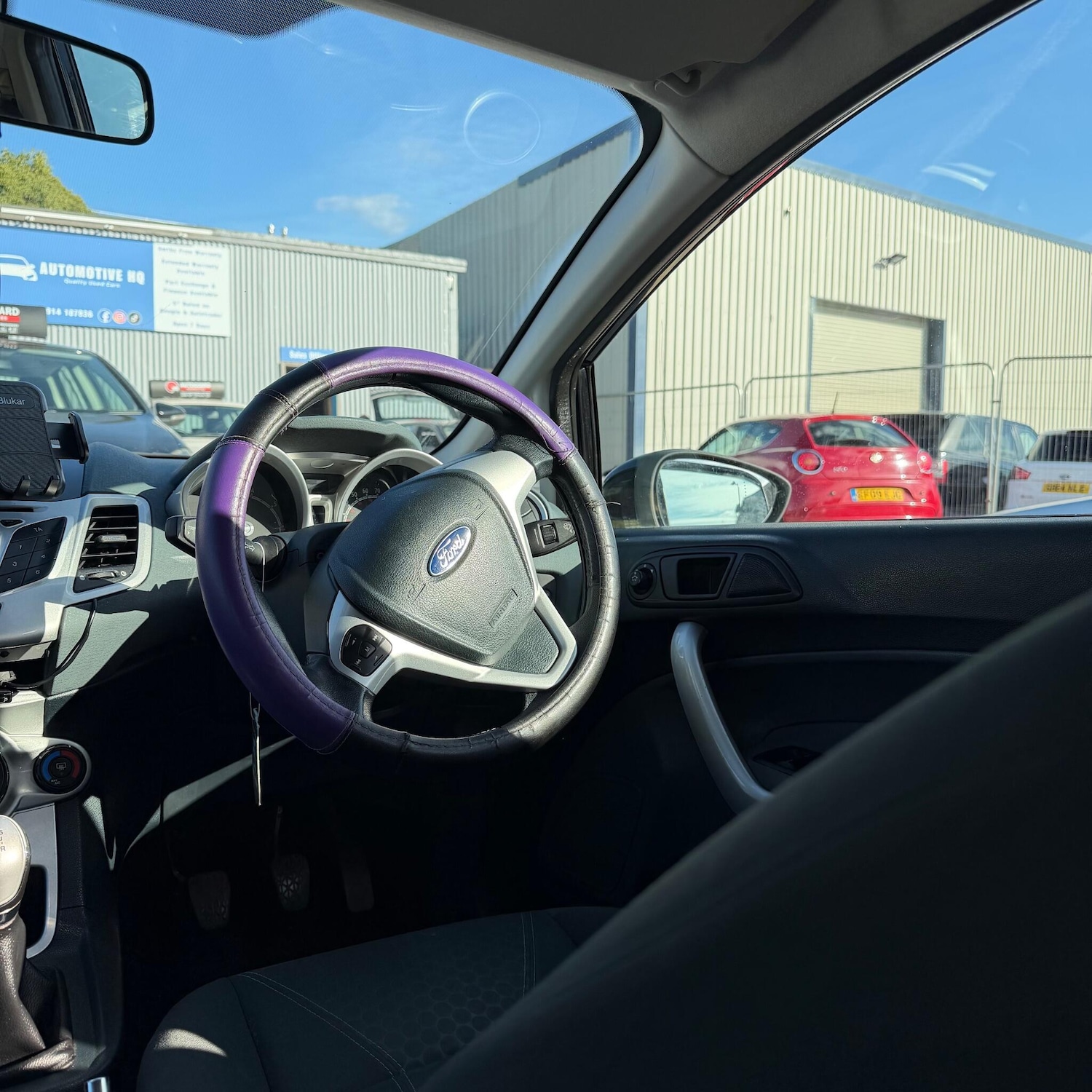 Used Ford Fiesta 2010 for sale - 78058159: Photo 15