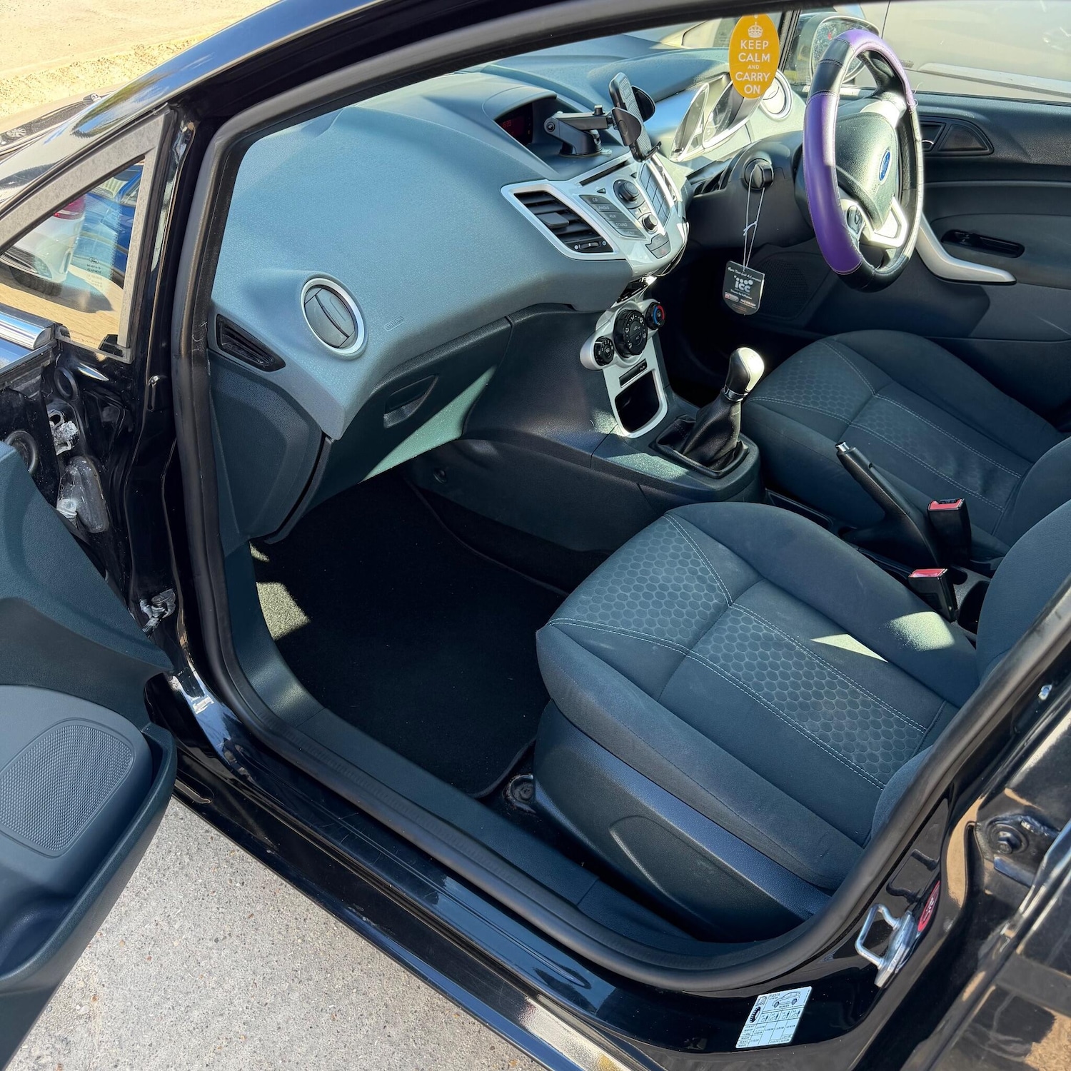 Used Ford Fiesta 2010 for sale - 78058159: Photo 18