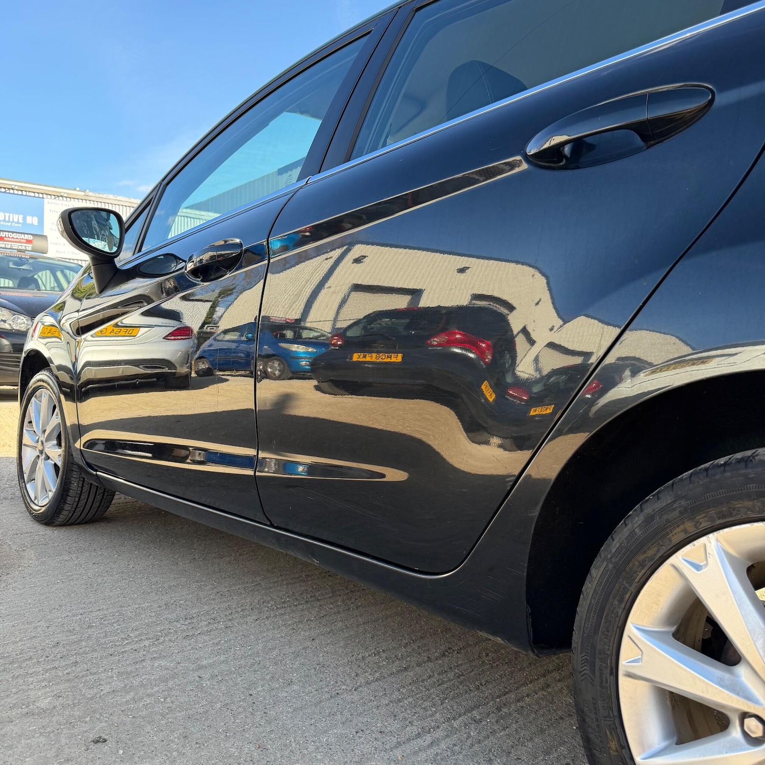 Used Ford Fiesta 2010 for sale - 78058159: Photo 19