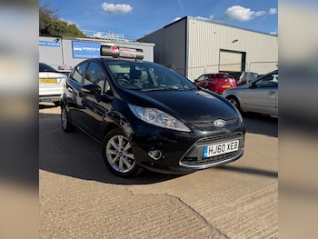 Used Ford Fiesta 2010 for sale - 78058159: Photo