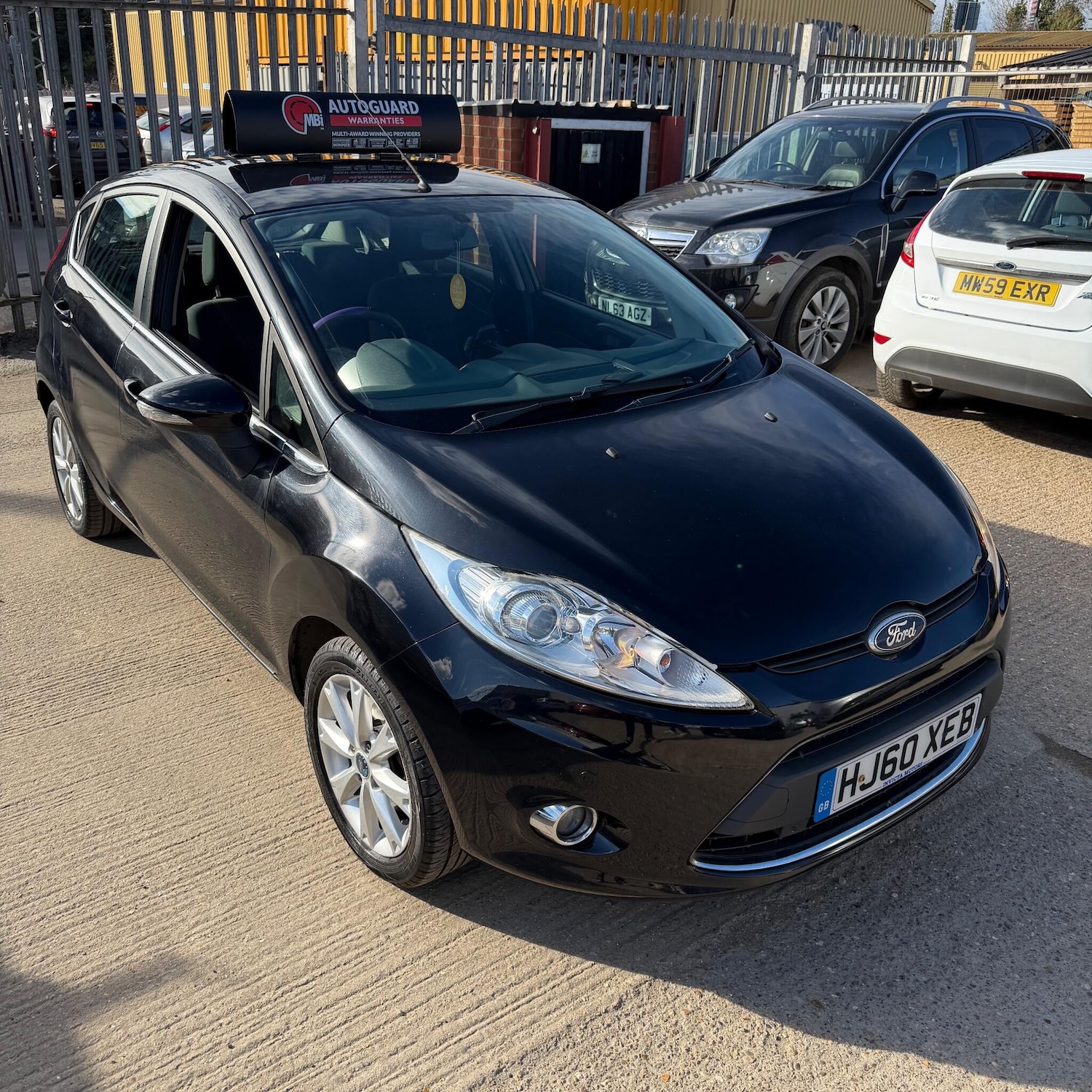 Used Ford Fiesta 2010 for sale - 78058159: Photo 20