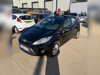 Used Ford Fiesta 2010 for sale - 78058159: Photo