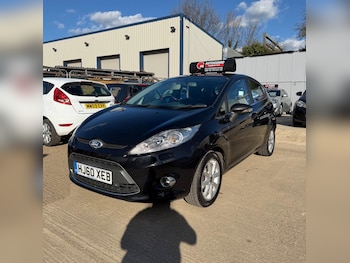 Used Ford Fiesta 2010 for sale - 78058159: Photo