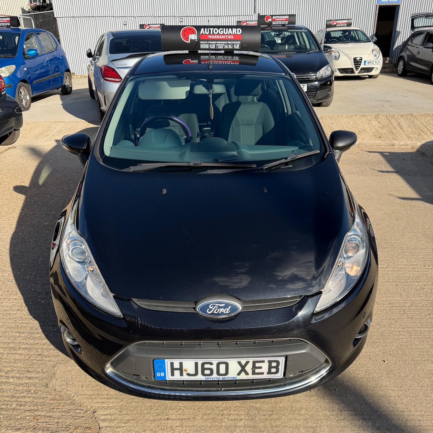 Used Ford Fiesta 2010 for sale - 78058159: Photo 6